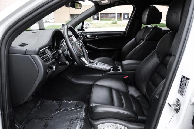 2021 Porsche Macan GTS