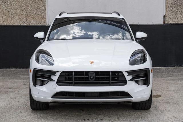 2021 Porsche Macan GTS