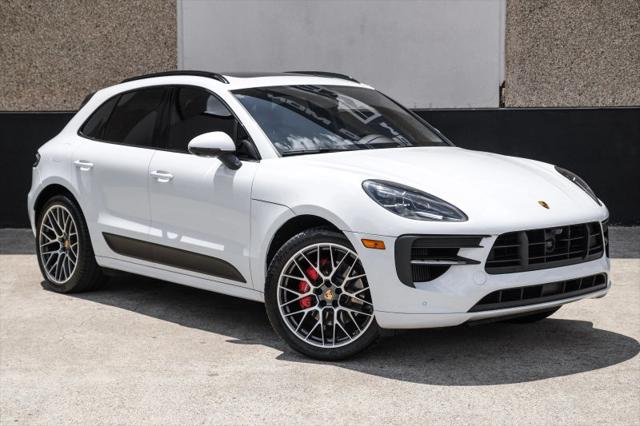2021 Porsche Macan GTS