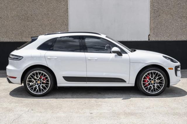 2021 Porsche Macan GTS