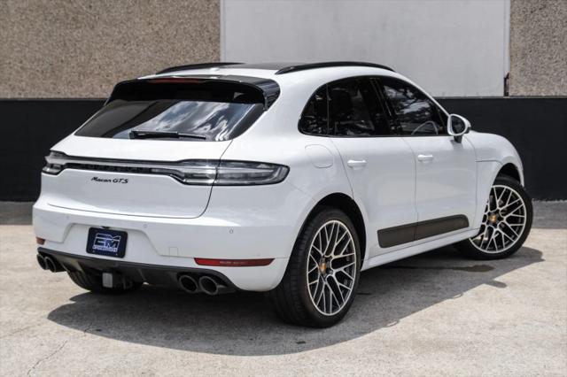 2021 Porsche Macan GTS