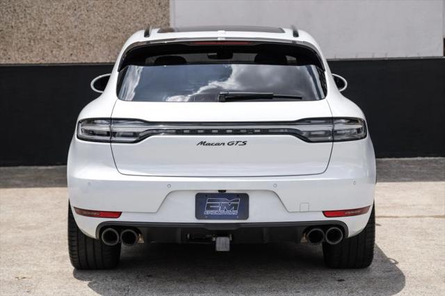 2021 Porsche Macan GTS