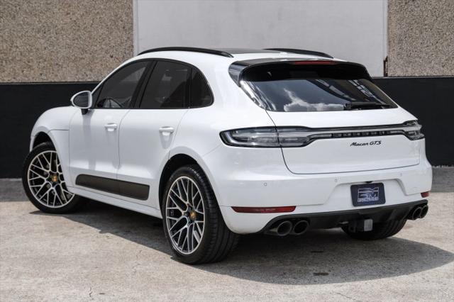 2021 Porsche Macan GTS