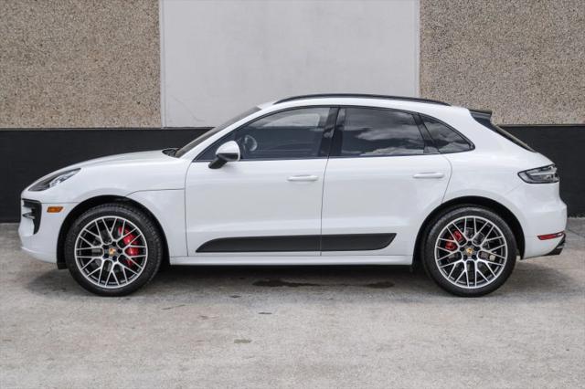 2021 Porsche Macan GTS