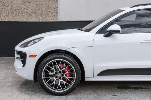 2021 Porsche Macan GTS