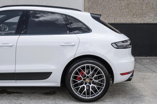 2021 Porsche Macan GTS