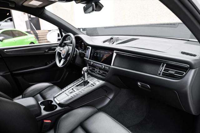 2021 Porsche Macan GTS