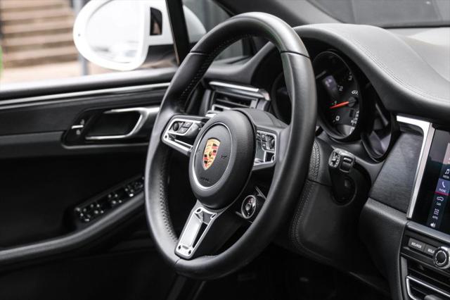 2021 Porsche Macan GTS