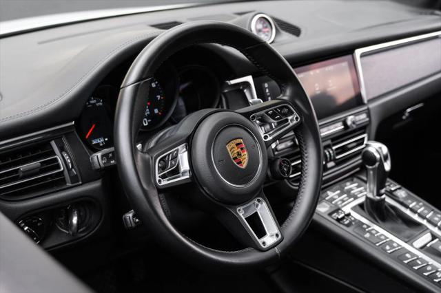 2021 Porsche Macan GTS