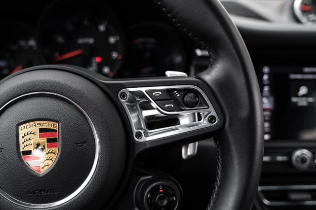 2021 Porsche Macan GTS