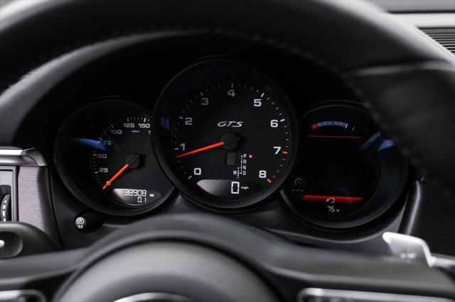 2021 Porsche Macan GTS