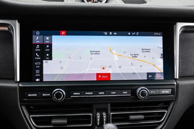 2021 Porsche Macan GTS