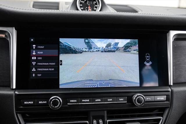 2021 Porsche Macan GTS