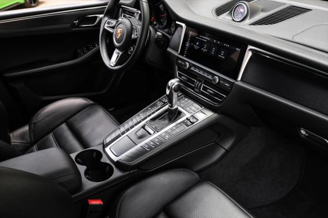 2021 Porsche Macan GTS