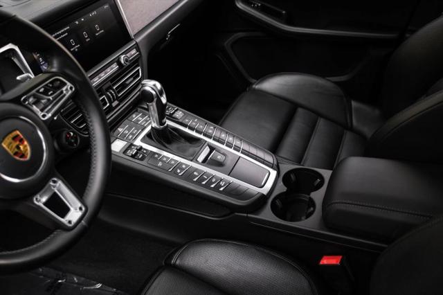 2021 Porsche Macan GTS
