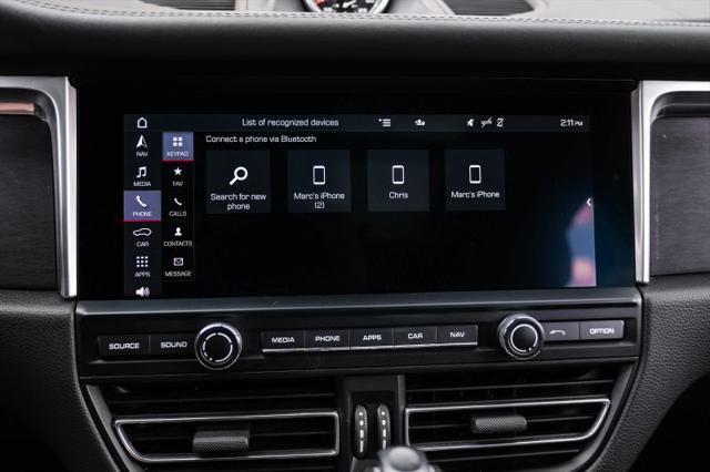 2021 Porsche Macan GTS
