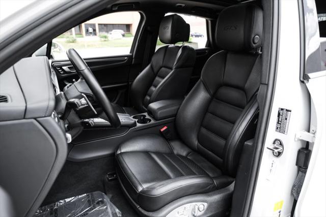 2021 Porsche Macan GTS