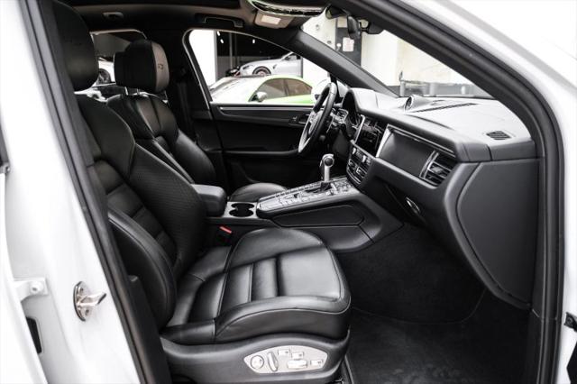 2021 Porsche Macan GTS