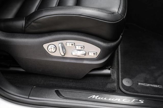 2021 Porsche Macan GTS