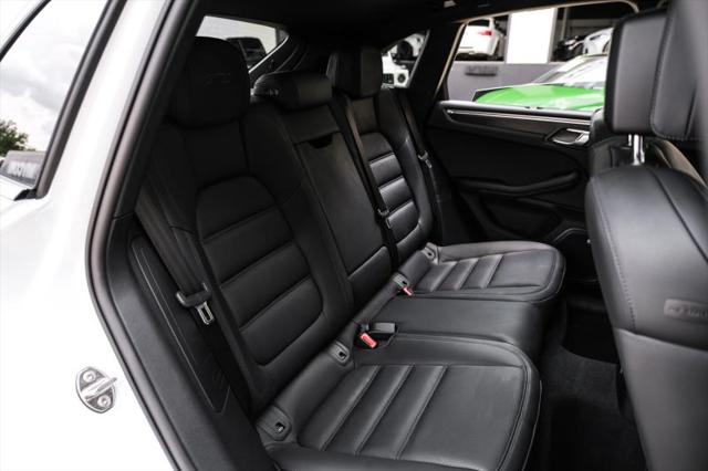 2021 Porsche Macan GTS