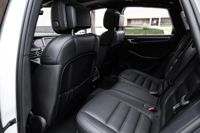 2021 Porsche Macan GTS