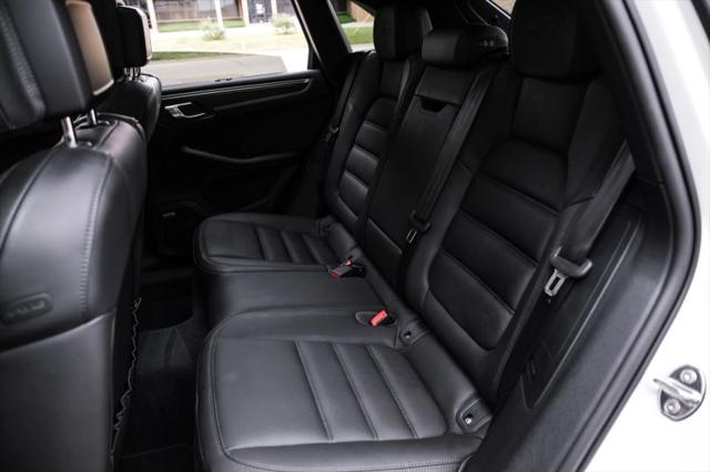 2021 Porsche Macan GTS