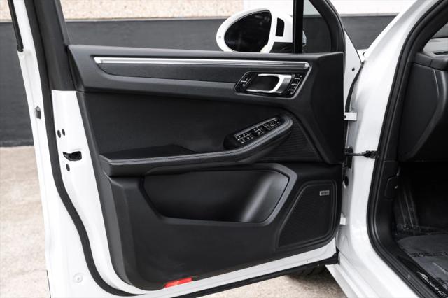 2021 Porsche Macan GTS