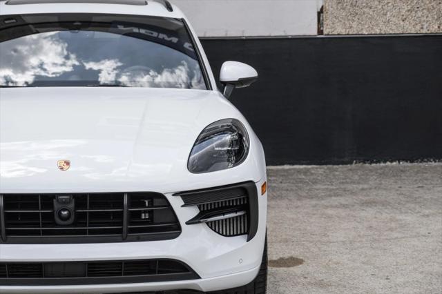 2021 Porsche Macan GTS