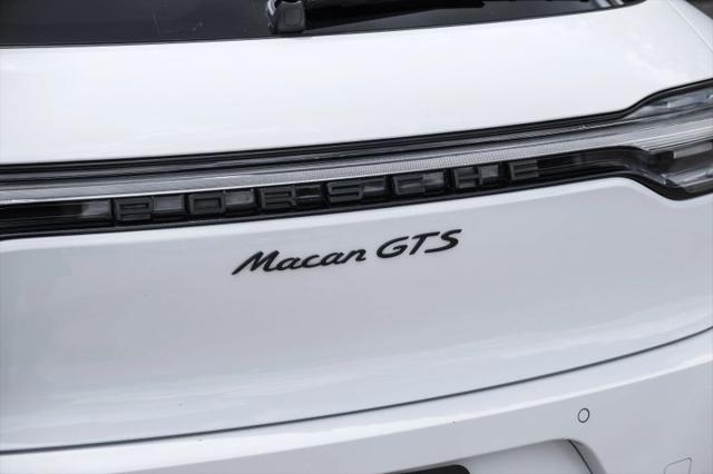 2021 Porsche Macan GTS