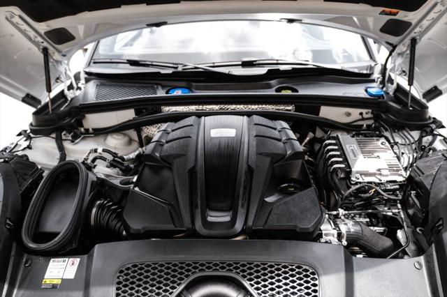 2021 Porsche Macan GTS