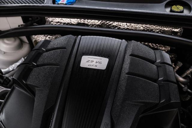 2021 Porsche Macan GTS