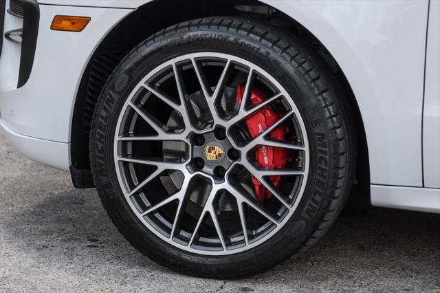 2021 Porsche Macan GTS