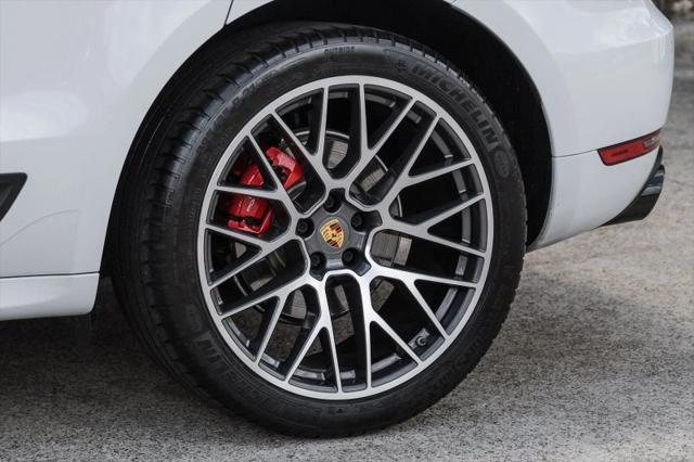 2021 Porsche Macan GTS