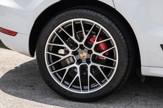 2021 Porsche Macan GTS