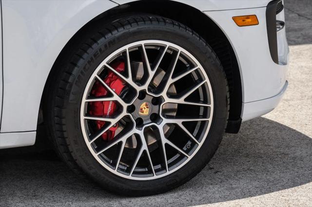 2021 Porsche Macan GTS