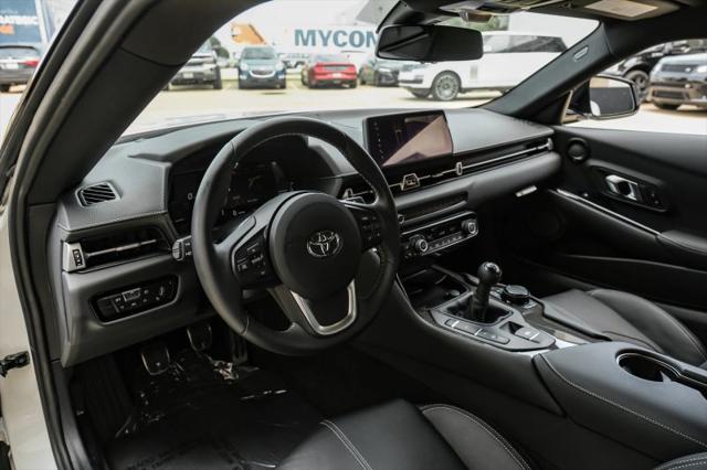 2023 Toyota GR Supra 3.0 Premium