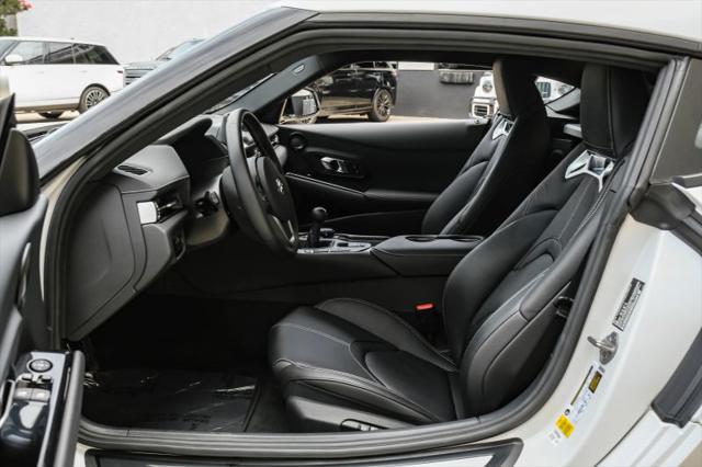 2023 Toyota GR Supra 3.0 Premium