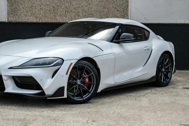 2023 Toyota GR Supra 3.0 Premium