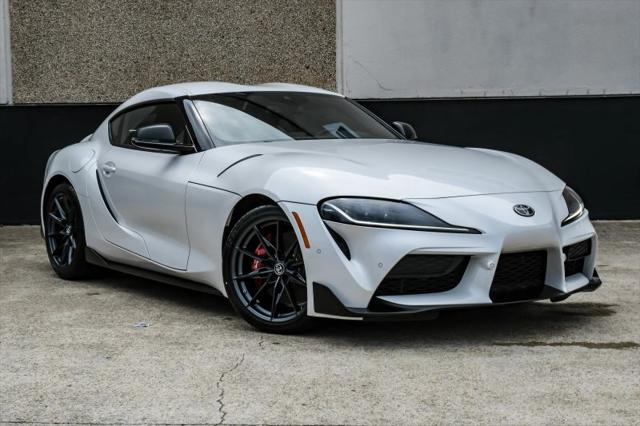 2023 Toyota GR Supra 3.0 Premium