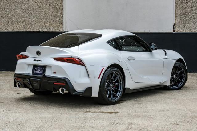 2023 Toyota GR Supra 3.0 Premium