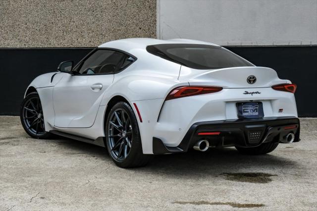2023 Toyota GR Supra 3.0 Premium