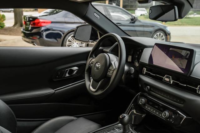 2023 Toyota GR Supra 3.0 Premium