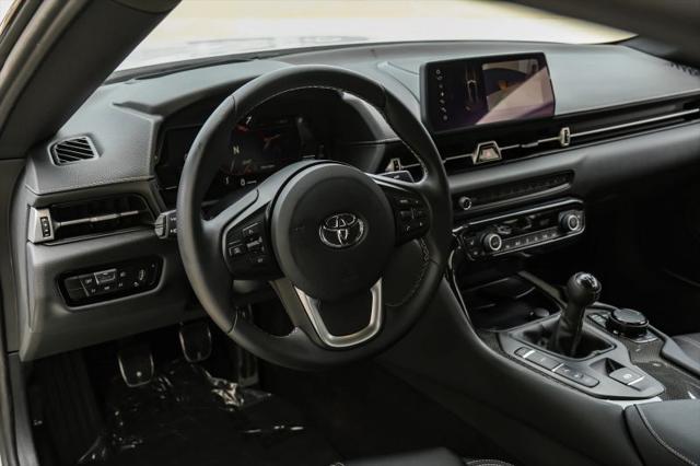 2023 Toyota GR Supra 3.0 Premium