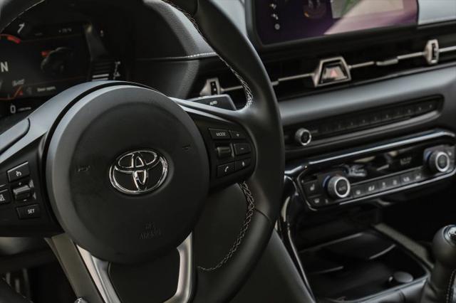 2023 Toyota GR Supra 3.0 Premium