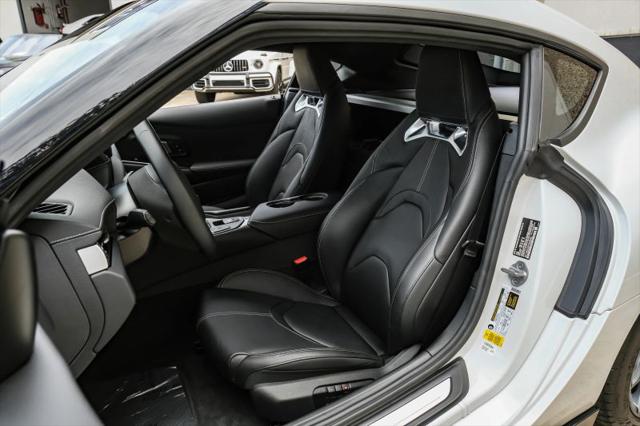 2023 Toyota GR Supra 3.0 Premium