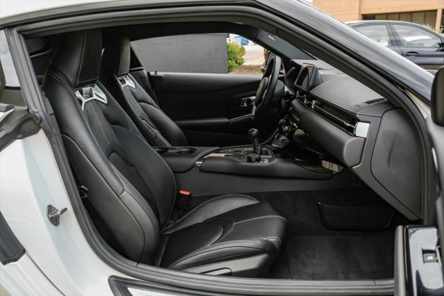 2023 Toyota GR Supra 3.0 Premium