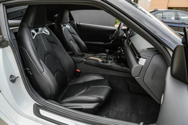 2023 Toyota GR Supra 3.0 Premium