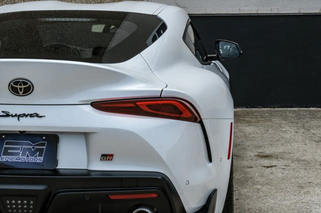 2023 Toyota GR Supra 3.0 Premium