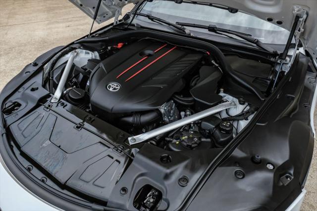 2023 Toyota GR Supra 3.0 Premium