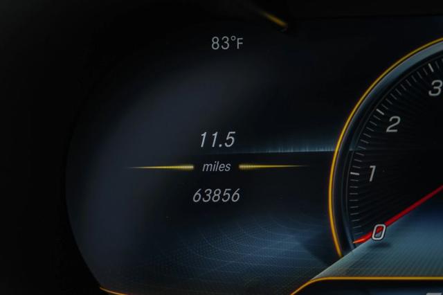 2021 Mercedes-Benz AMG C 63 S